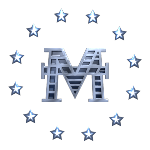 M3D Studio circular logo